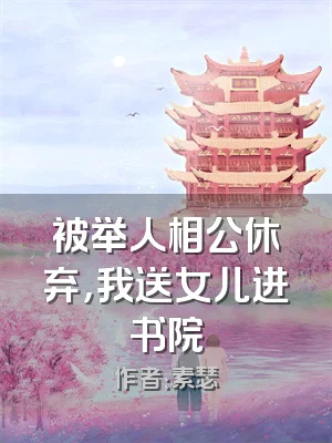 被举人相公休弃，我送女儿进书院