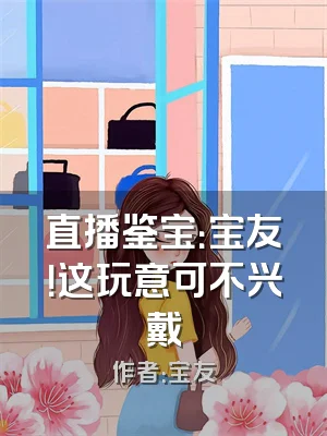 直播鉴宝：宝友！这玩意可不兴戴