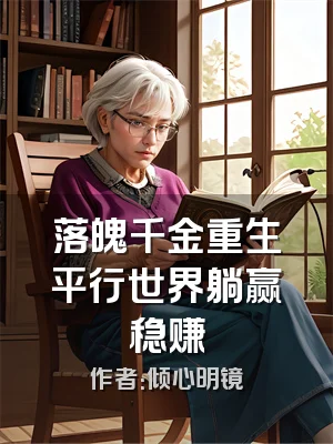 落魄千金重生平行世界躺赢稳赚