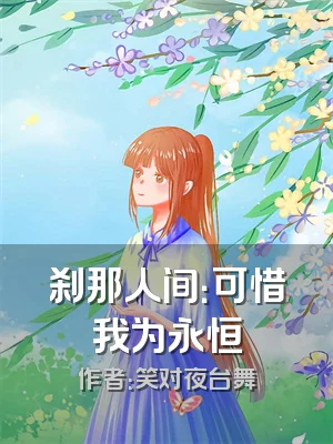 刹那人间：可惜我为永恒