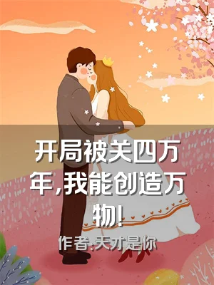 开局被关四万年，我能创造万物！