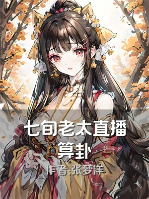 七旬老太直播算卦