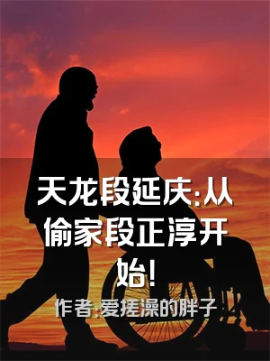 天龙段延庆：从偷家段正淳开始！