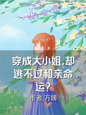 穿成大小姐，却逃不过和亲命运？