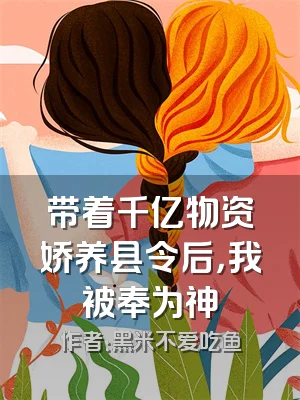 带着千亿物资娇养县令后，我被奉为神祇