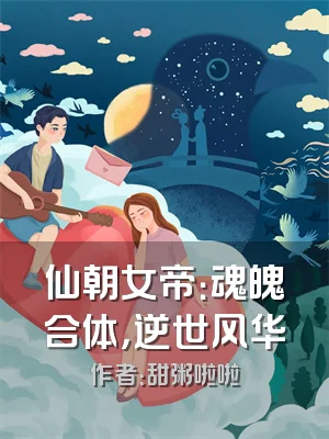 仙朝女帝：魂魄合体，逆世风华