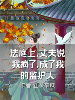 法庭上，丈夫说我疯了，成了我的监护人