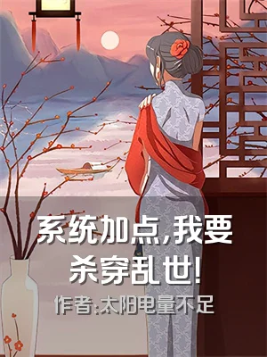 系统加点，我要杀穿乱世！