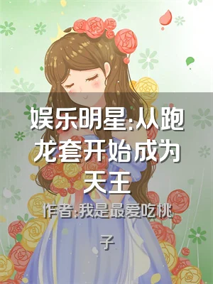 娱乐明星：从跑龙套开始成为天王