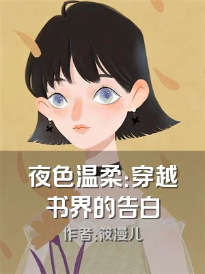 夜色温柔：穿越书界的告白