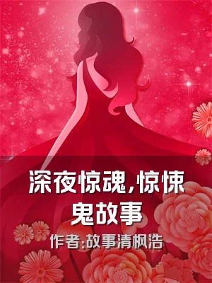 深夜惊魂，惊悚鬼故事