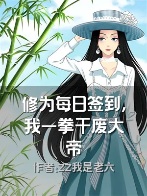 修为每日签到，我一拳干废大帝