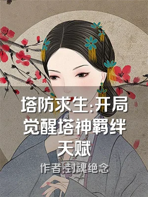 塔防求生：开局觉醒塔神羁绊天赋