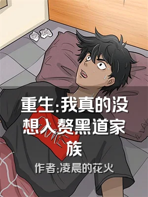 重生：我真的没想入赘黑道家族