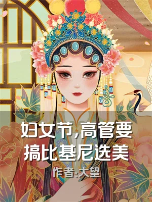 妇女节，高管要搞比基尼选美