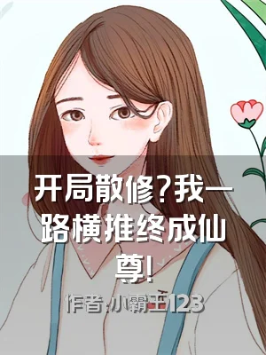 开局散修？我一路横推终成仙尊！