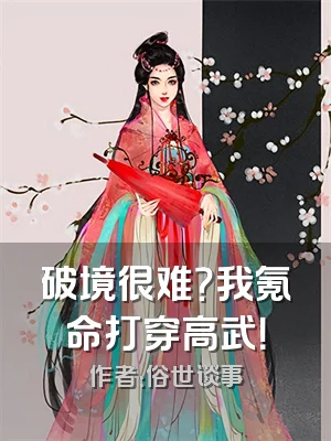 破境很难？我氪命打穿高武！