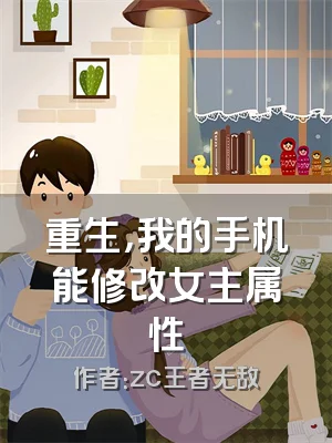 重生，我的手机能修改女主属性