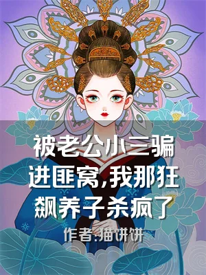 被老公小三骗进匪窝，我那狂飙养子杀疯了