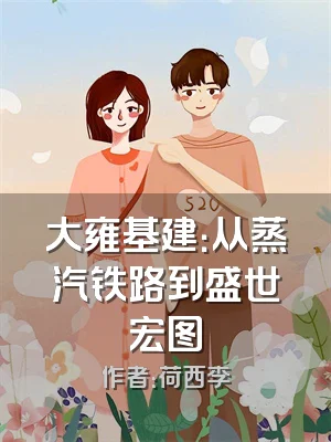 大雍基建：从蒸汽铁路到盛世宏图