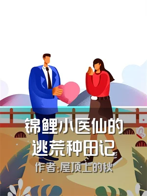 锦鲤小医仙的逃荒种田记