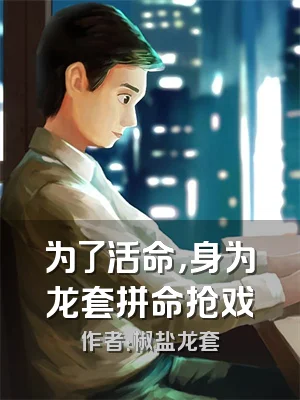 为了活命，身为龙套拼命抢戏