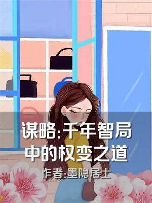 谋略：千年智局中的权变之道