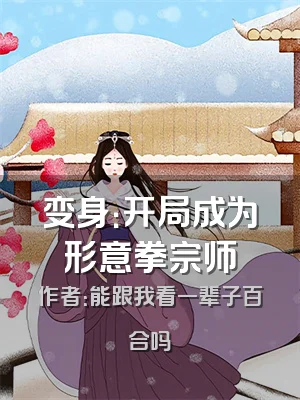 变身：开局成为形意拳宗师