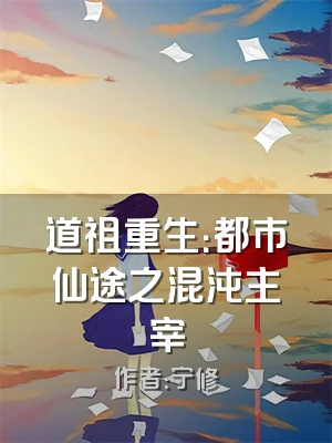 道祖重生：都市仙途之混沌主宰