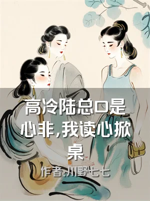 高冷陆总口是心非，我读心掀桌