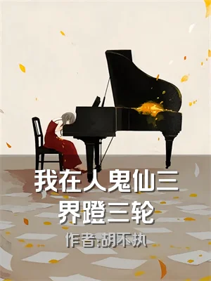我在人鬼仙三界蹬三轮