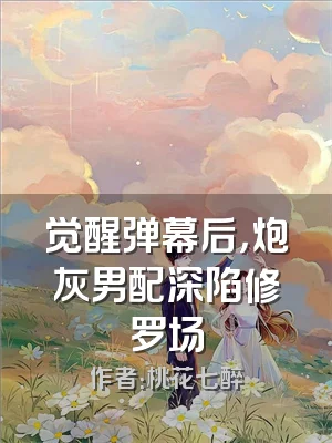 觉醒弹幕后，炮灰男配深陷修罗场