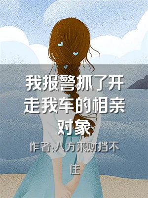 我报警抓了开走我车的相亲对象