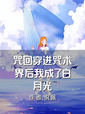 咒回穿进咒术界后我成了白月光