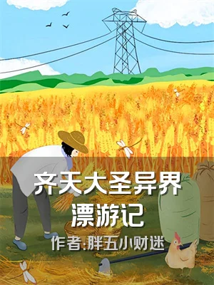 齐天大圣异界漂游记