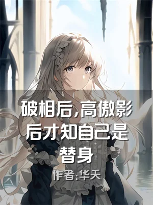 破相后，高傲影后才知自己是替身
