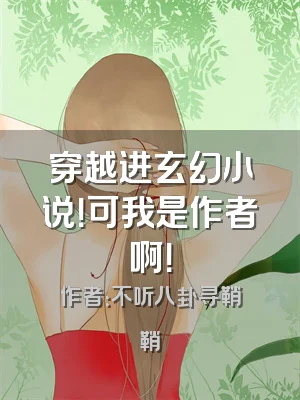 穿越进玄幻小说！可我是作者啊！