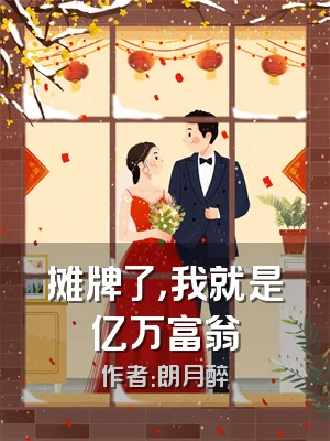 摊牌了，我就是亿万富翁