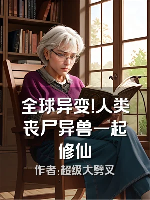 全球异变！人类丧尸异兽一起修仙