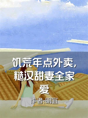 饥荒年点外卖，糙汉甜妻全家爱