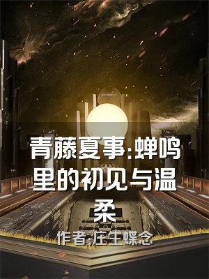 青藤夏事：蝉鸣里的初见与温柔