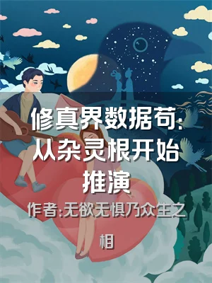 修真界数据苟：从杂灵根开始推演