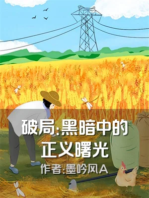 破局：黑暗中的正义曙光