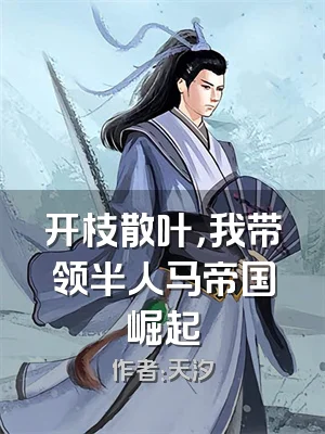 开枝散叶，我带领半人马帝国崛起