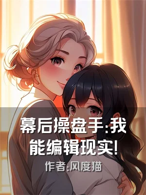 幕后操盘手：我能编辑现实！