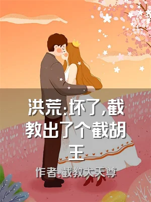 洪荒：坏了，截教出了个截胡王