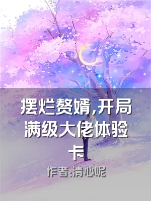 摆烂赘婿，开局满级大佬体验卡