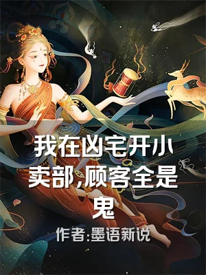 我在凶宅开小卖部，顾客全是鬼