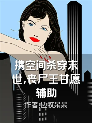 携空间杀穿末世，丧尸王甘愿辅助