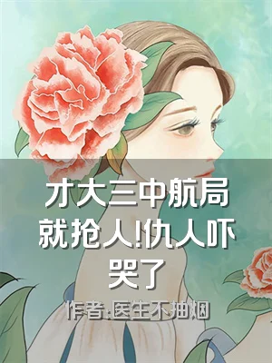 才大三中航局就抢人！仇人吓哭了